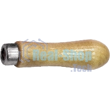 Ручка для напильника 200 мм, деревянная Россия