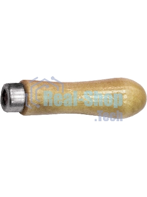 Ручка для напильника 200 мм, деревянная Россия