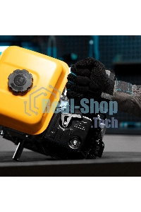 Ключ разводной Gross 15567 (0 - 20 мм) 150 мм