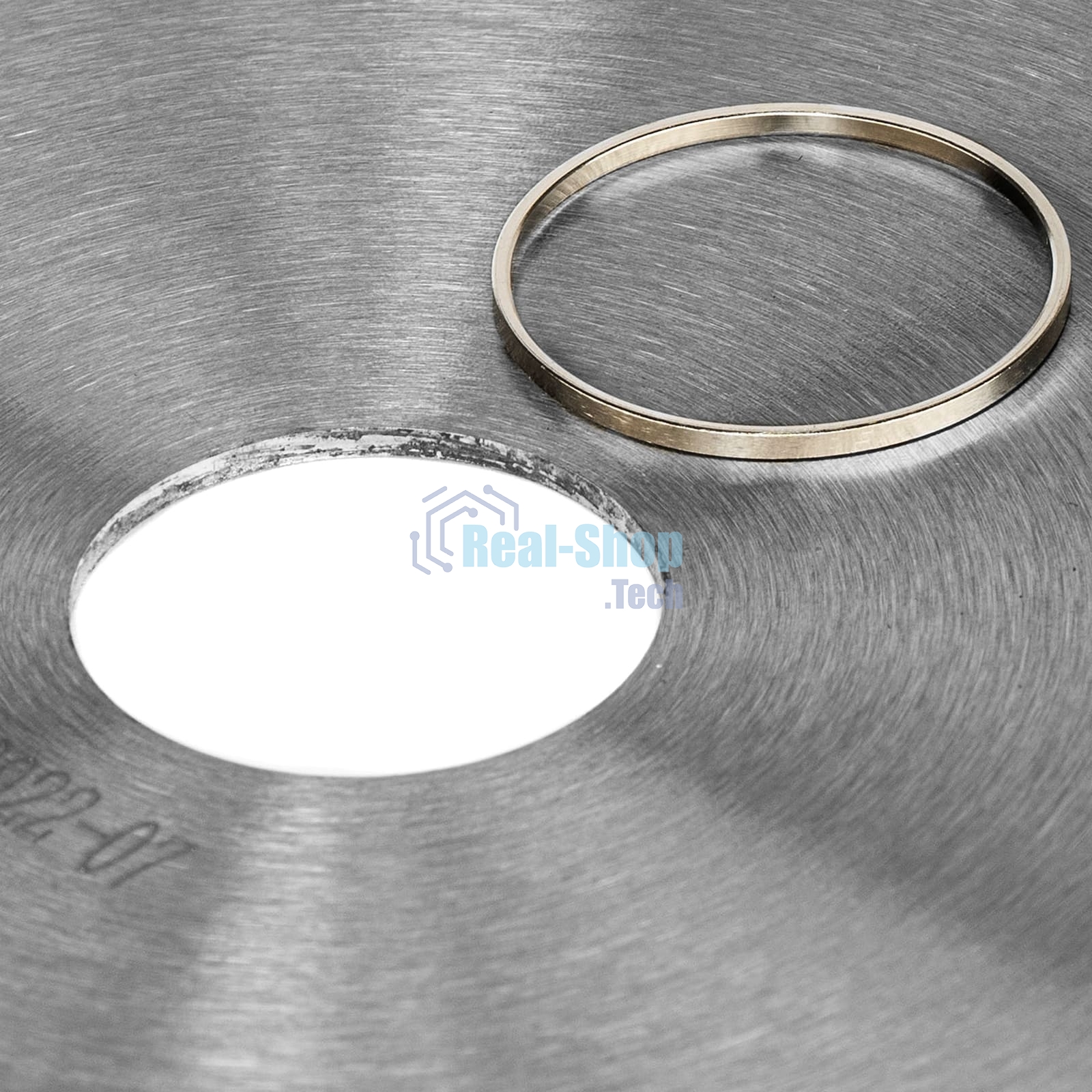 Пильный диск по дереву Gross ф210 х 32 мм, 48 зубьев + кольцо 32/30мм