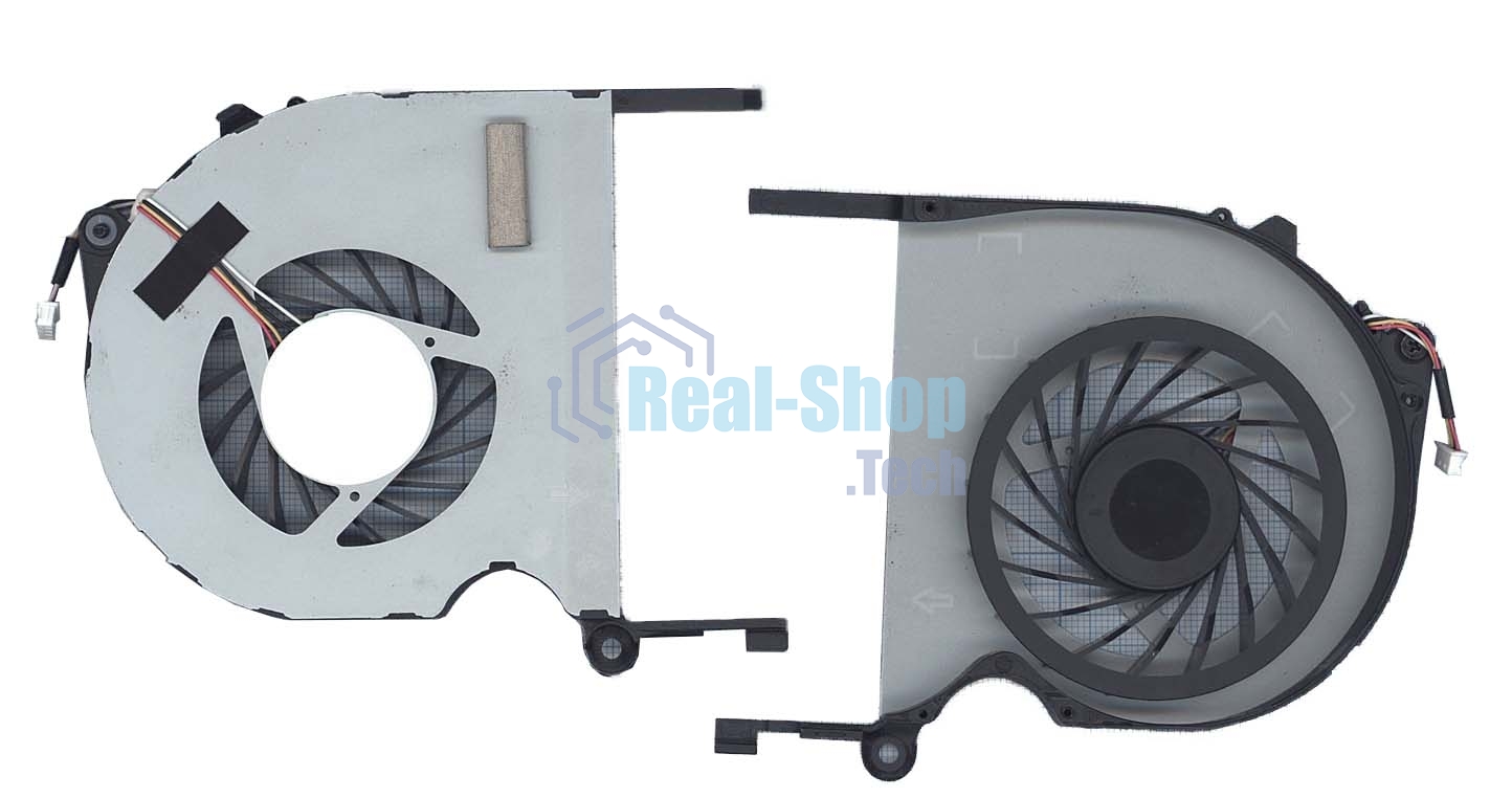 Вентилятор (кулер) для ноутбука Acer Aspire 5943 5943G 8943 8943G