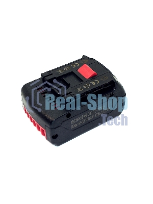 Аккумулятор для Bosch (p/n: 2607336091, 2607336092, 2607336170, BAT609, BAT618), 1,3Ah 18V Li-ion