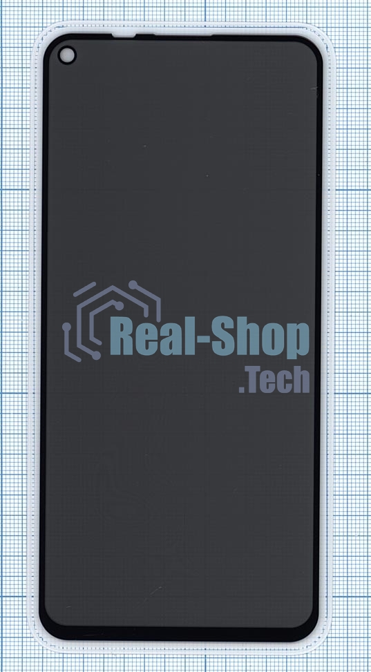 Защитное стекло Privacy 