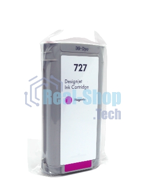 Картридж струйный NVPrint 727 (NV-B3P20A) Magenta для HP DesignJet T920/T930/T1500/T1530/T2500/T2530 (130 мл)
