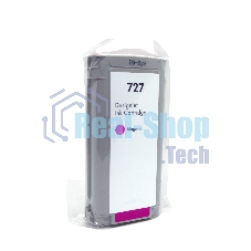 Картридж струйный NVPrint 727 (NV-B3P20A) Magenta для HP DesignJet T920/T930/T1500/T1530/T2500/T2530 (130 мл) Картридж струйный NVPrint 727 (NV-B3P20A) Magenta для HP DesignJet T920/T930/T1500/T1530/T2500/T2530 (130 мл)