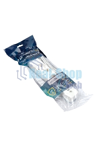 Сетевой фильтр Гарнизон EPS-OP-4-CU2-W-2 2.0 Мультипорт 4 р, 10А, 1xType-C PD, 2 х USB QC, 4 м, ур.защиты 4+, белый, пак (21449)