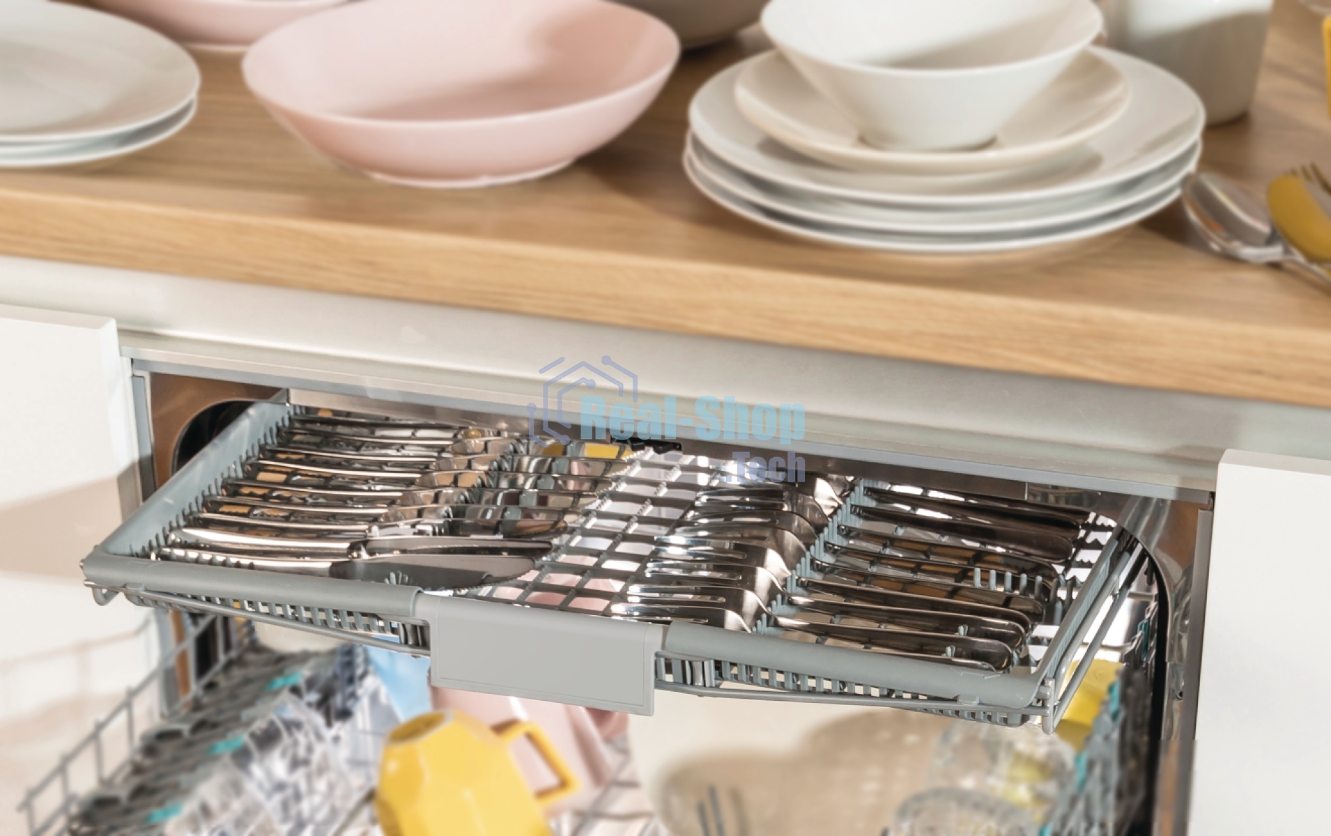 Встраиваемая посудомоечная машина Gorenje GV643E90 полноразмерная