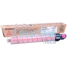 Картридж лазерный Ricoh Aficio MP C2000/C2500/C3000 малиновый, type MPC3000E (15K)