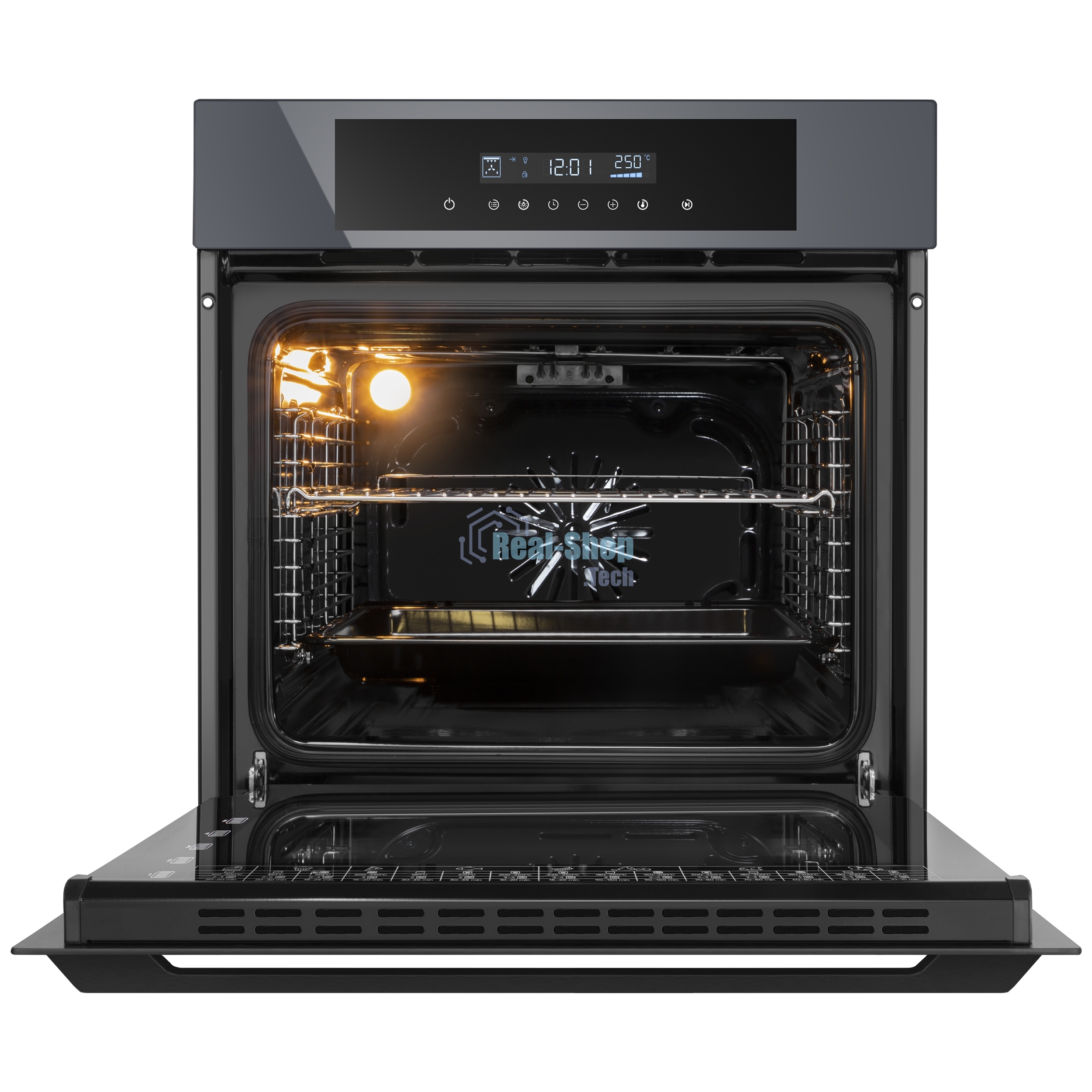 Шкаф духовой электрический Maunfeld AEOD60103G1