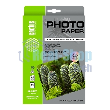Фотобумага Cactus CS-GSA513050 A5/130г/м2/50л. глянцевое самоклей. для струйной печати