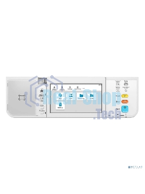 МФУ лазерное KyoceraECOSYS MA4500ifx (110C103NL0), A4, ч/б, печ. до 45 стр/мин., скан. до 60 стр/мин. (ч/б) 40 стр/мин. (цвет), 1200 x 1200 dpi (печать) 600x600dpi (скан.), USB, RJ-45, Air Print, Mopria