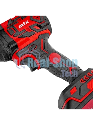 Гайковерт ударный аккумуляторный бесщет. CIWU-BL-20-600, Li-Ion, 20 В MTX