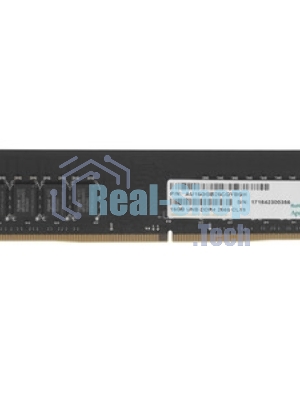 Оперативная память Apacer Premier, DDR4, 16GB (1x16GB), 3200 MHz, CL22, без радиатора