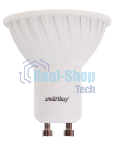 Светодиодная лампа Smartbuy Gu10-03W/3000