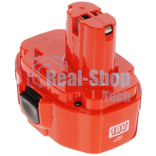 Аккумулятор для Makita (p/n: 1822, 192827.3), 2,0Ah 18V Ni-Cd