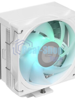 Устройство охлаждения(кулер) PcCooler RT500 TC ARGB Soc-AM5/AM4/1200/1700/1851 черный 4-pin 34.9dB Al+Cu 245W Ret (RT500TC-BKAWYX-GL)