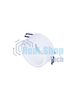Встраиваемый точечный светильник TN145 WH/S белый/песок GU5.3 D96*78