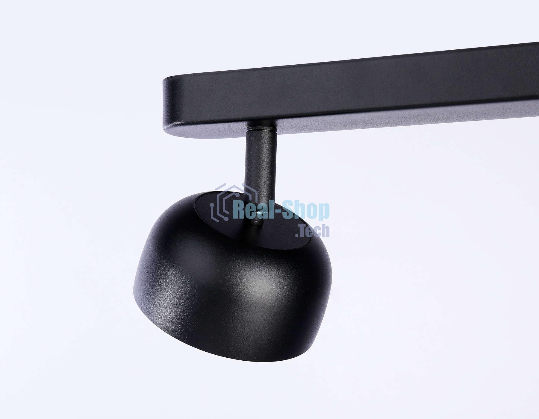 Светильник Ambrella light TN71012/2 BK черный GX53/2 max 12W 260*80*90