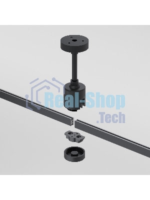 Esthetic Magnetic Декоративная стойка с коннектором h124mm SMALL 85145/00