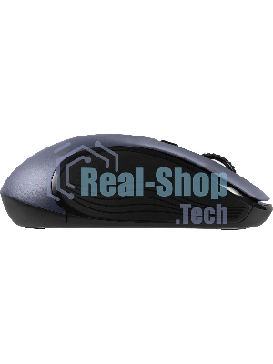 Мышь беспроводная Acer OMR306 черный/серый, 1600 dpi, радиоканал, USB, кнопки - 6