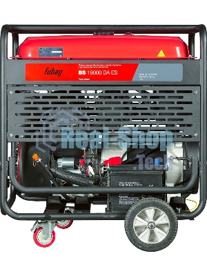 Генератор Fubag BS 19000 DA ES 17.5кВт