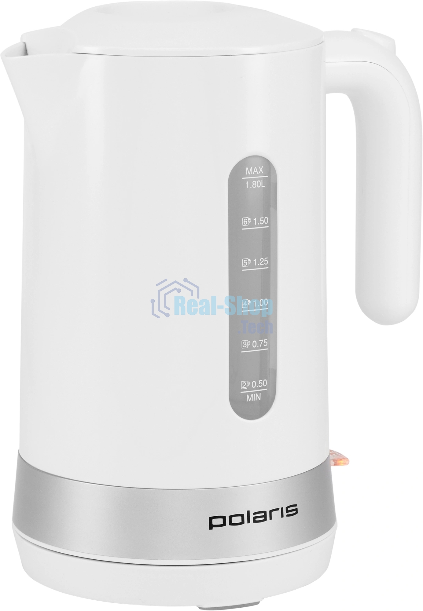 Чайник электрический Polaris PWK 1803C Water Way Pro
