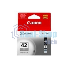 Картридж струйный CLI-42GY (6390B001) для Canon PIXMA PRO-100, серый, 492 стр.