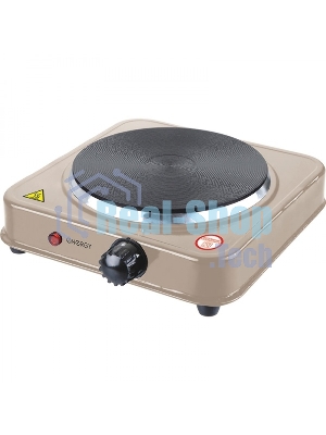 Плита настольная электрическая Energy EN-901Е, 1 конфорка (в уп.10 шт.)