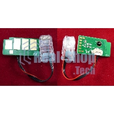 Чип ELP для Samsung CLX-9250/9252/9350/9352 (CLT-Y607S) Yellow 15K (Китай)