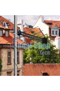 ТB антенна наружная Rexant для цифрового телевидения DVB-T2, RX-421