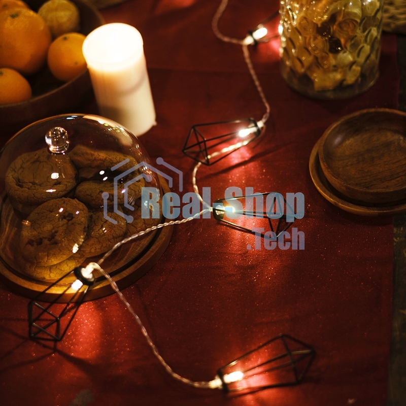 Гирлянда светодиодная Neon-night 