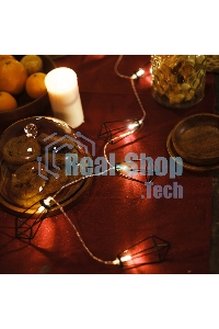 Гирлянда светодиодная Neon-night 