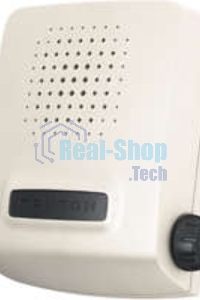 Звонок дверной проводной Сверчок трель регул. громкости 220В 80-90дБА бел. Тритон СВ-03Р