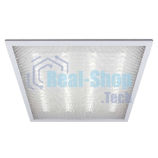 Светильник светодиодный PPL 595/U 48Вт 4000К IP40 4200лм универс. 500мА 19мм JazzWay 5018259