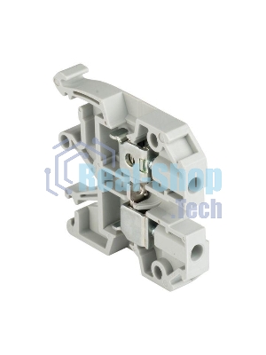 Колодка клеммная JXB-4/35 (35а) сер. EKF plc-jxb-4/35gy