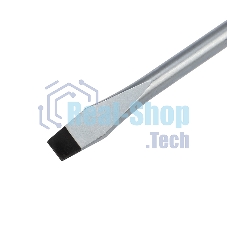 Отвертка шлицевая Rexant SL 8х200 мм, двухкомпонентная рукоятка