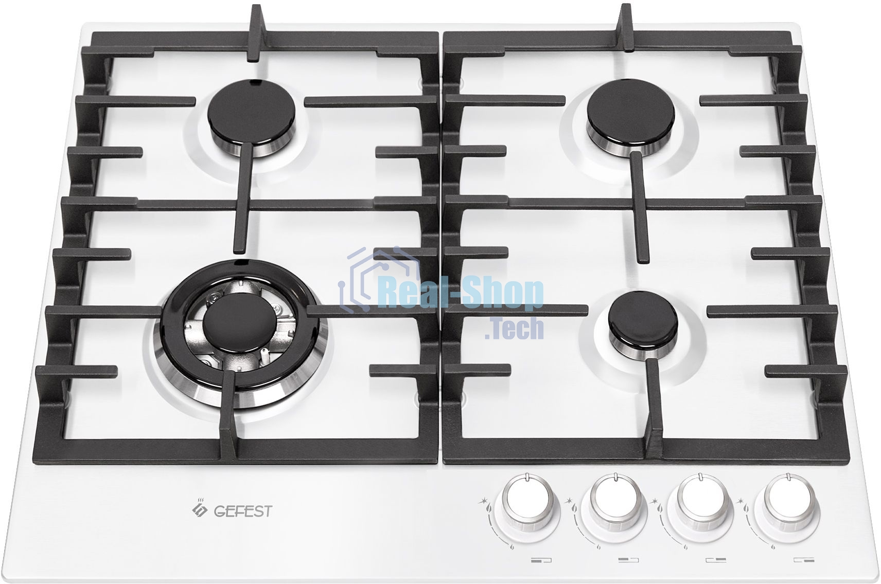 Газовая варочная панель Gefest ПВГ 1214-01