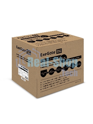 Стабилизатор напряжения ExeGate Expert AS-3000 (3000ВА, вход 140...260В, двойная цифр. индикация вход/вых. напряжения, выход 220В±8%, КПД 98%, 5 уровней защиты, метал. корпус, клем.колодка, RTL)