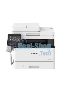 МФУ лазерное Canon i-Sensys MF453dw (5161C007), A4, ч/б, печ. 38 стр/мин., скан. до 38 стр/мин (ч/б) 13 стр/мин (цвет), 1200 x 1200 dpi (принтер) 600x600dpi (сканер), USB, RJ-45, Wi-Fi, Air Print, Mopria