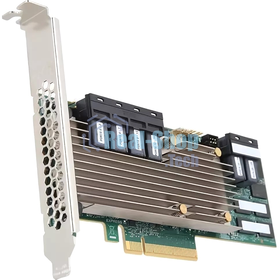 Рейд контроллер BROADCOM SAS PCIE 12Gb/S 9361-24I 05-50022-00