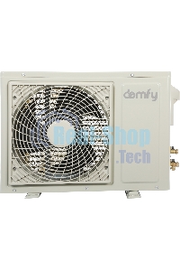 Сплит-система Domfy DCW-AC-07-1i белый