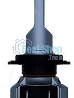 Лампа автомобильная светодиодная Sho-Me G3 Lite LH-H7 H7 9-16В 15Вт (упак.:2шт) 5000K