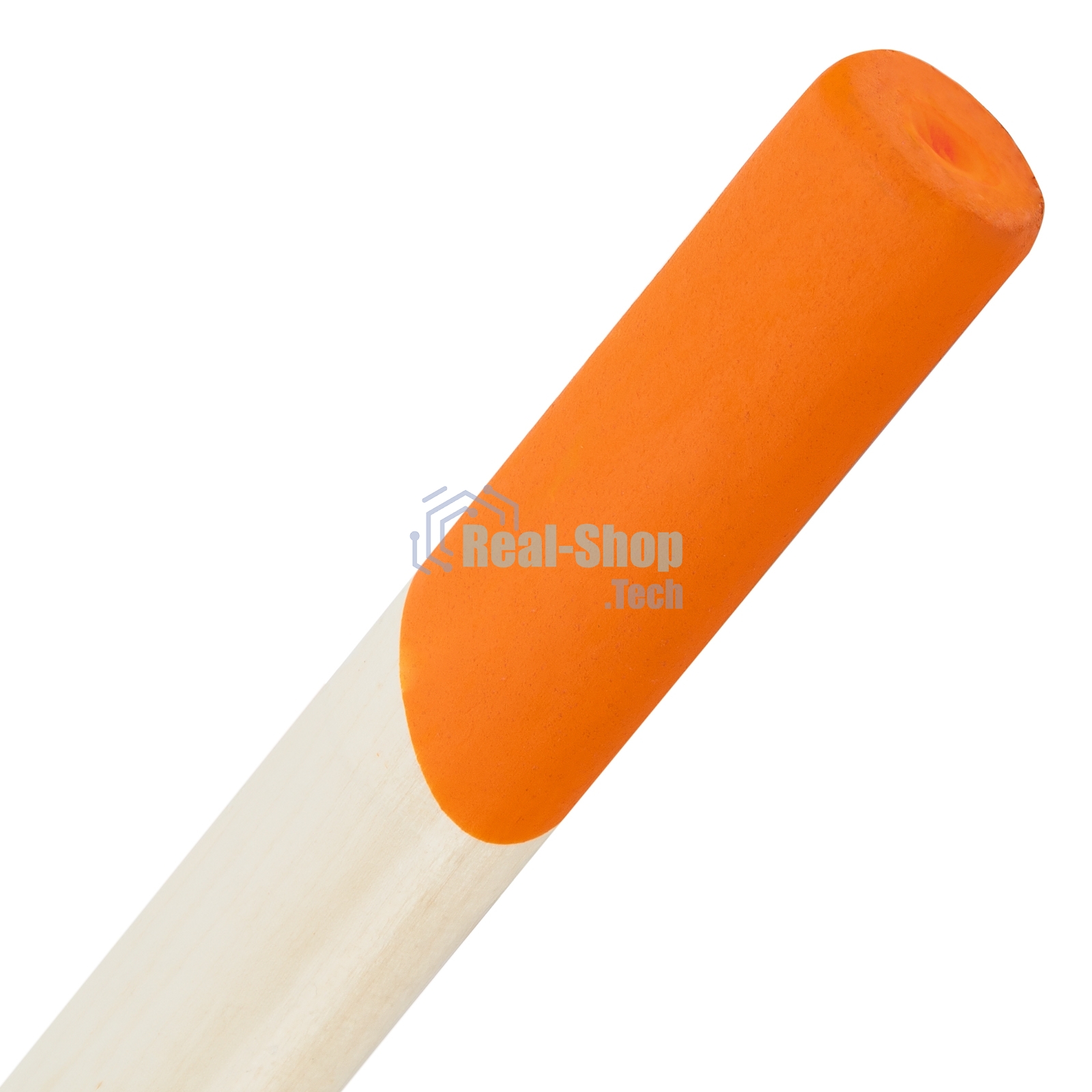 Киянка резиновая Sparta 340 г, черная резина, деревянная рукоятка