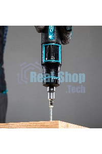 Отвертка реверсивная с револьверным механизмом Gross 11 шт., сталь S2