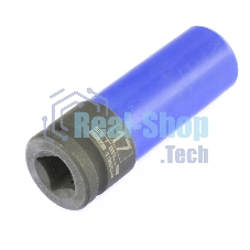 Головка ударная для колес. диск. 17 мм 1/2