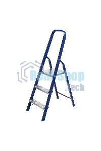 Стремянка Сибртех 3 ступени, стальная
