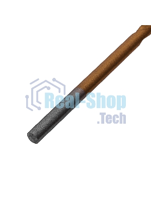 Сверло по металлу Matrix, 2,5 мм, HSS, нитридтитановое покрытие, цилиндрический хвостовик