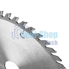 Пильный диск по дереву Gross ф210 х 32 мм, 48 зубьев + кольцо 32/30мм