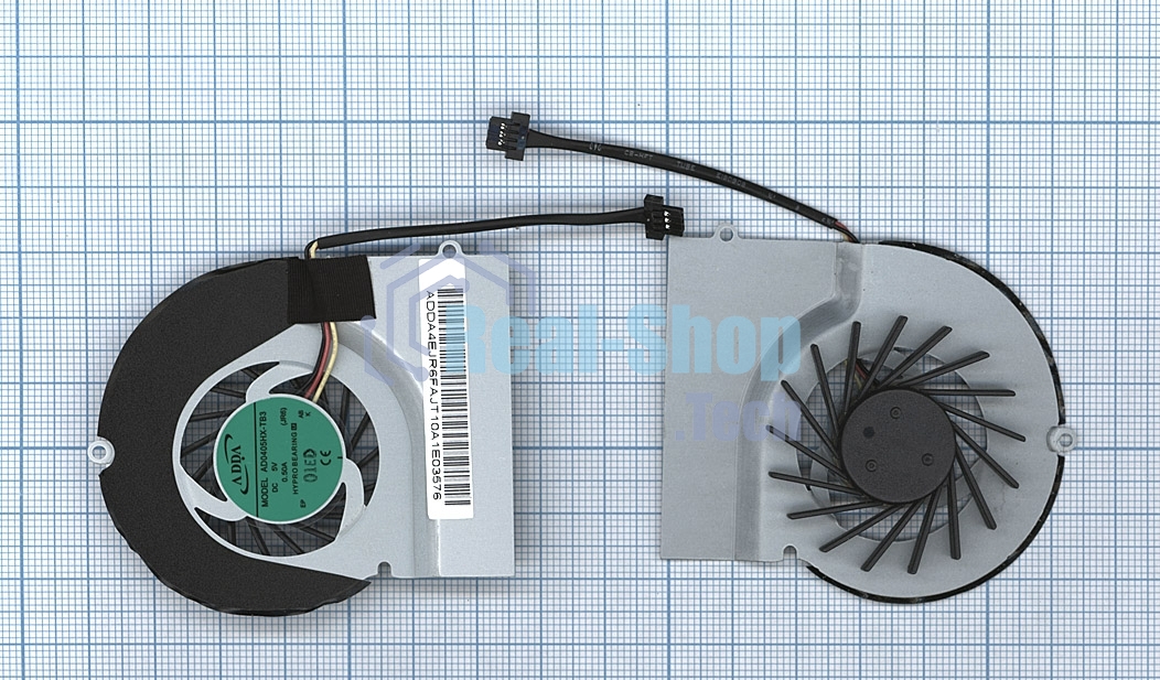 Вентилятор (кулер) для ноутбука Fujitsu Lifebook P3010 445301
