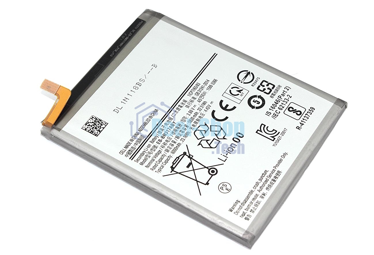 Аккумуляторная батарея EB-BM317ABY для Samsung Galaxy M31s